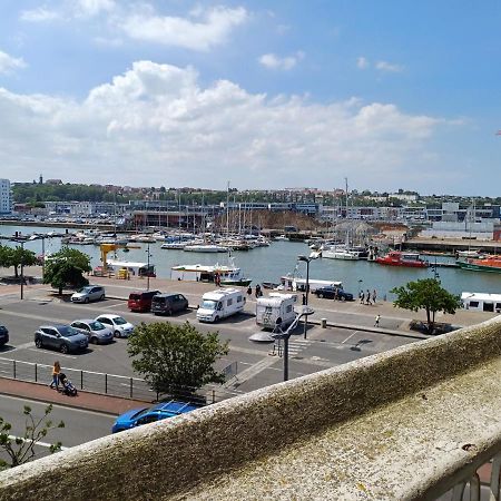 Studio-Cosy 11 Vue Port A Deux Pas De Nausicaa Boulogne-sur-Mer Bagian luar foto