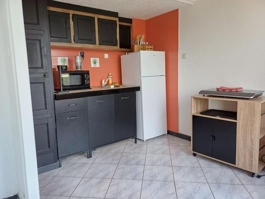 Studio-Cosy 11 Vue Port A Deux Pas De Nausicaa Boulogne-sur-Mer Bagian luar foto