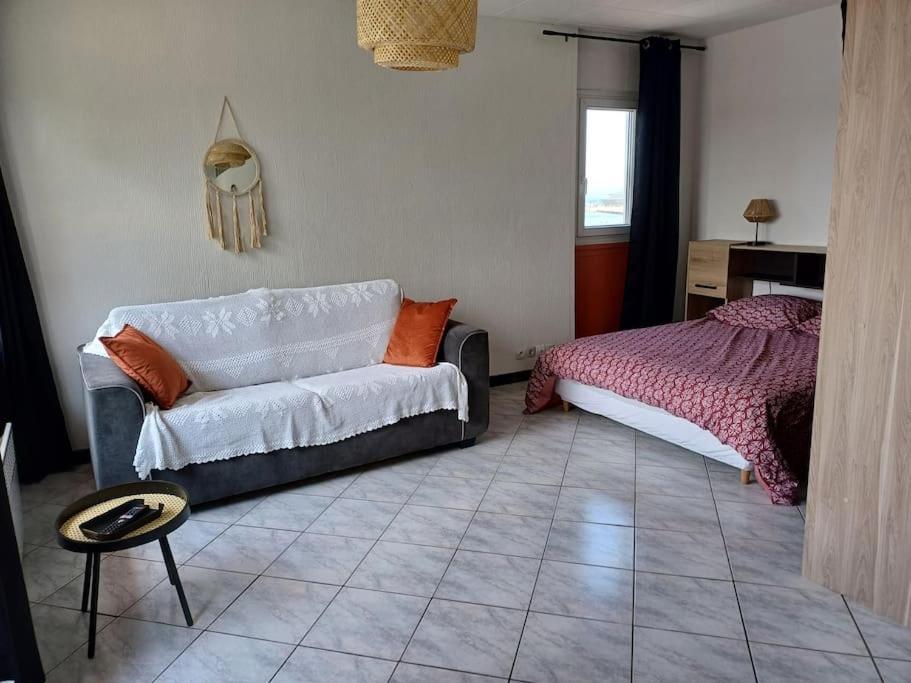 Studio-Cosy 11 Vue Port A Deux Pas De Nausicaa Boulogne-sur-Mer Bagian luar foto