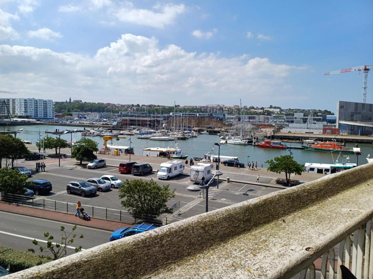 Studio-Cosy 11 Vue Port A Deux Pas De Nausicaa Boulogne-sur-Mer Bagian luar foto