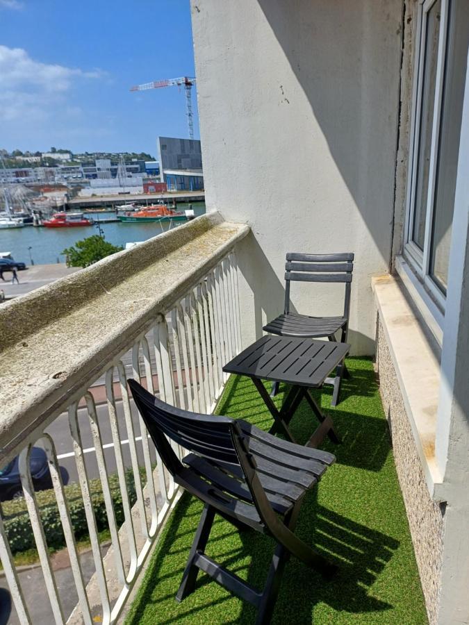 Studio-Cosy 11 Vue Port A Deux Pas De Nausicaa Boulogne-sur-Mer Bagian luar foto
