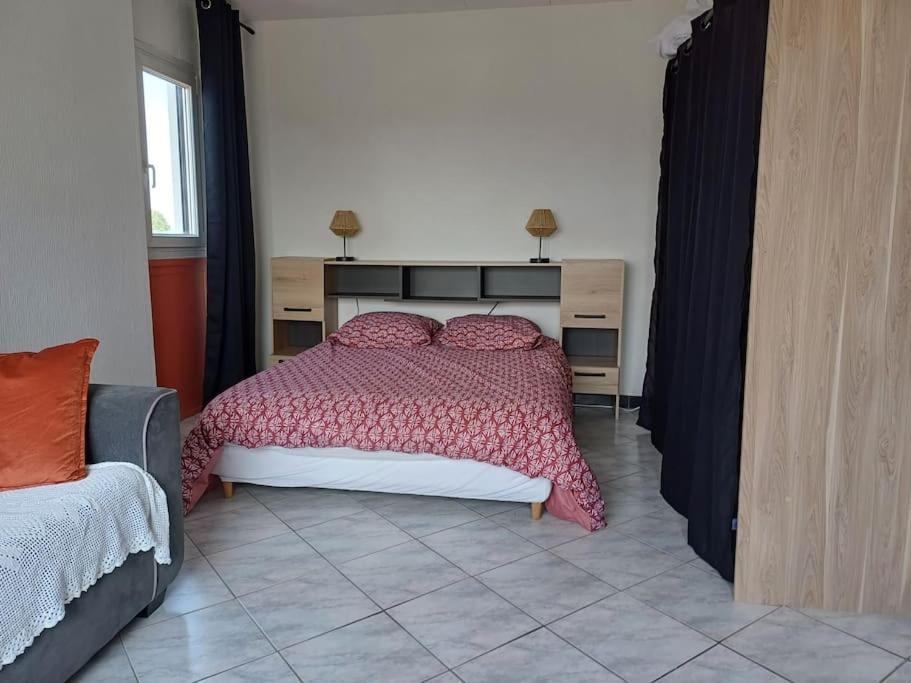 Studio-Cosy 11 Vue Port A Deux Pas De Nausicaa Boulogne-sur-Mer Bagian luar foto