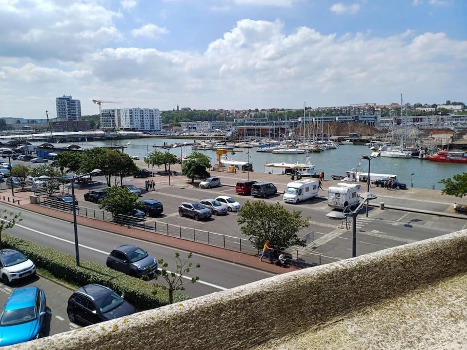 Studio-Cosy 11 Vue Port A Deux Pas De Nausicaa Boulogne-sur-Mer Bagian luar foto