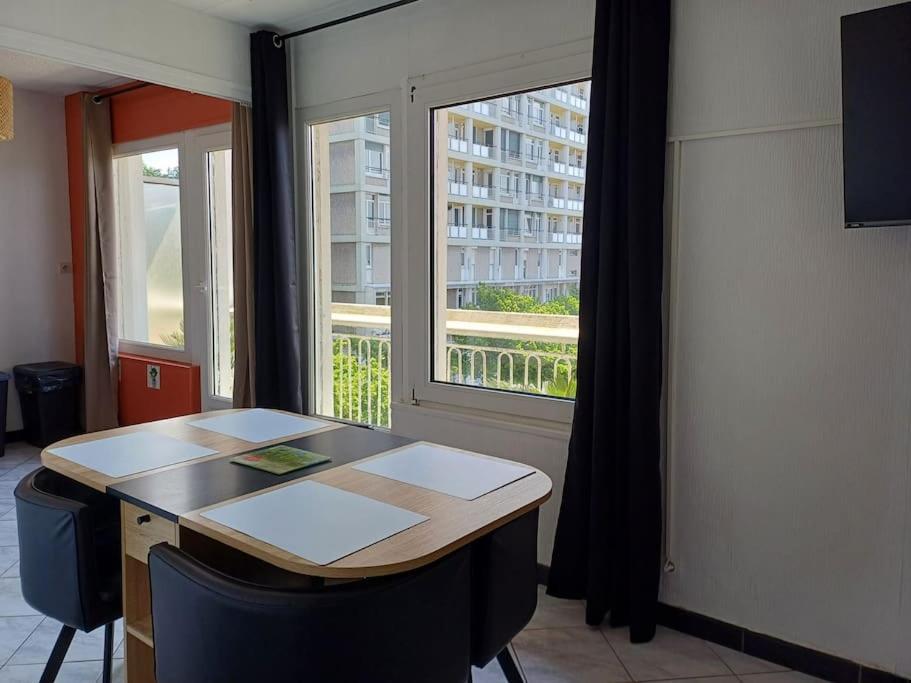 Studio-Cosy 11 Vue Port A Deux Pas De Nausicaa Boulogne-sur-Mer Bagian luar foto