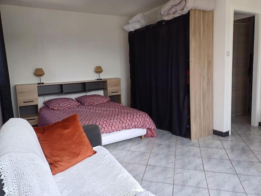 Studio-Cosy 11 Vue Port A Deux Pas De Nausicaa Boulogne-sur-Mer Bagian luar foto
