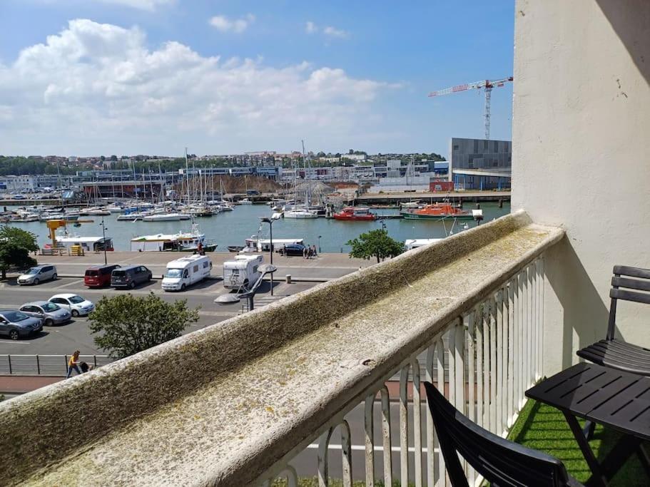 Studio-Cosy 11 Vue Port A Deux Pas De Nausicaa Boulogne-sur-Mer Bagian luar foto