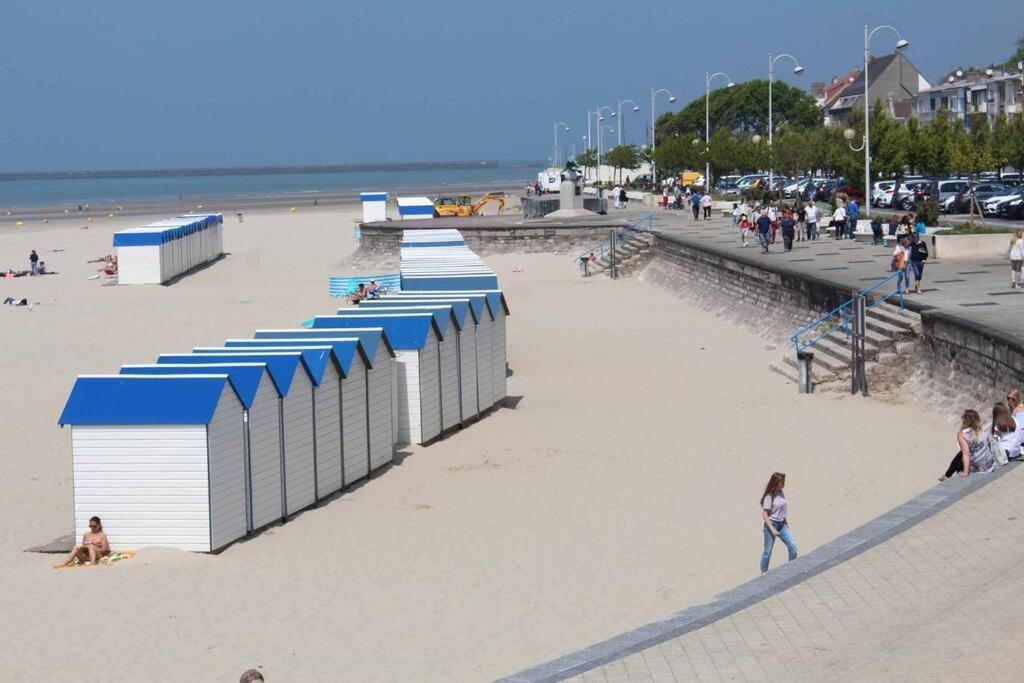 Studio-Cosy 11 Vue Port A Deux Pas De Nausicaa Boulogne-sur-Mer Bagian luar foto